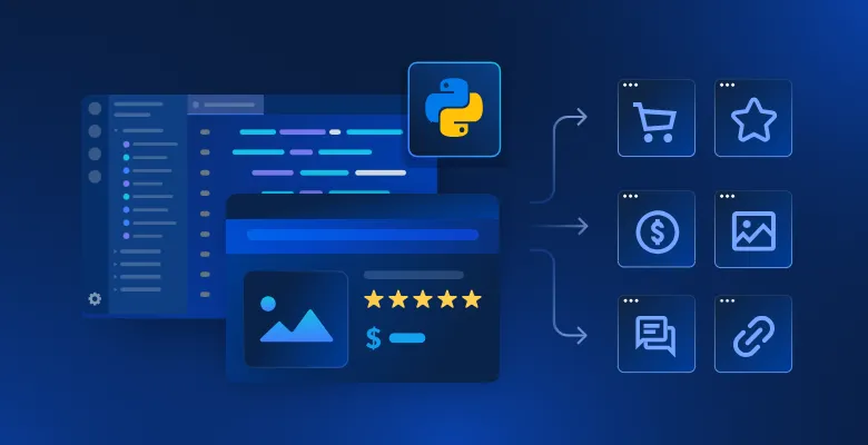 使爬蟲程序容易被發現的常見錯誤